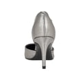 thumbnail image 3 of Zapatos Calvin Klein Gloria Pump antracita con punta puntiaguda 8.5, 3 of 6