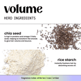 thumbnail image 6 of Hask Chia Seed Dry Shampoo 6.5 oz, 6 of 8