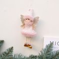 thumbnail image 1 of Colgante de Decoración Navideña onlyliua Muñeca Árbol de Navidad, 1 of 3