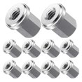 thumbnail image 1 of 10 Pcs 3/8inch Battery Stud Nut Battery Stainless Steel Closed Nut for Standard 3/8inch Stud, 1 of 5