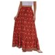 thumbnail image 1 of Faldas Para Mujer Moda Estampado Ocio Cintura Elástica Split Boho Falda Odeerbi ODB126046, 1 of 5