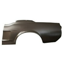 Scott Drake C8ZZ-6527847-A Full Quarter Panel LH