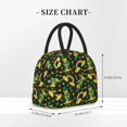 thumbnail image 5 of Naloa Happy St. Patrick's Day Print Lunch Bag for Women Men,Insulated Lunch Box for Adult,Reusable Lunch Tote Bag for Work, Picnic or Travel, 5 of 9