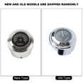 thumbnail image 3 of Aluminum Alloy Motorcycle Handlebar Thermometer Waterproof, Dustproof, Shock Resistant for 7/8" - 1" Bars, 3 of 7
