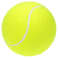 thumbnail image 2 of 4 Pcs 9.5 Inch Oversize Giant Tennis Ball for Children Adult Pet, 2 of 6
