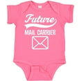 thumbnail image 3 of Inktastic Mail Carrier Future Job Boys or Girls Baby Bodysuit, 3 of 5