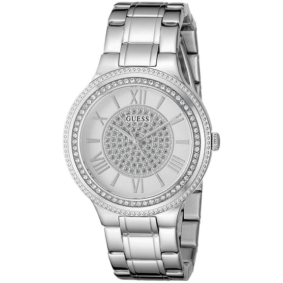 Stainless Steel Ladies Watch U0637L1