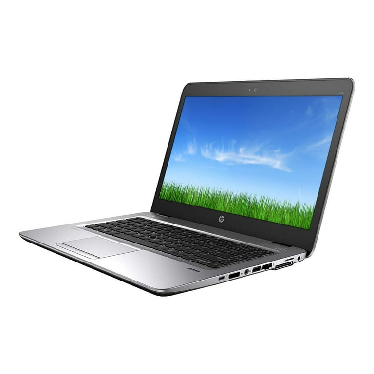 HP Elitebook 840 G3 Laptop Intel i5-6600U 2.6GHz, 8GB RAM, 256GB SSD,  Windows 10 Pro (Reused)