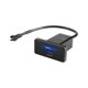 thumbnail image 1 of SGACAI Cargador USB C de 30 W con luz LED azul suave W9L9 U8Z2, 1 of 7