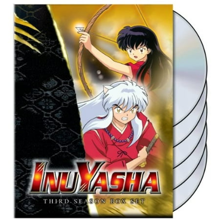 Inu Yasha: Season 3 Box Set | Walmart Canada Inu Yasha: Season 3 Box Set | Walmart Canada