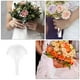 thumbnail image 3 of 1 set de novia de novia de novia de boda bouquet mango de flores decoración de la espuma floral, 3 of 5