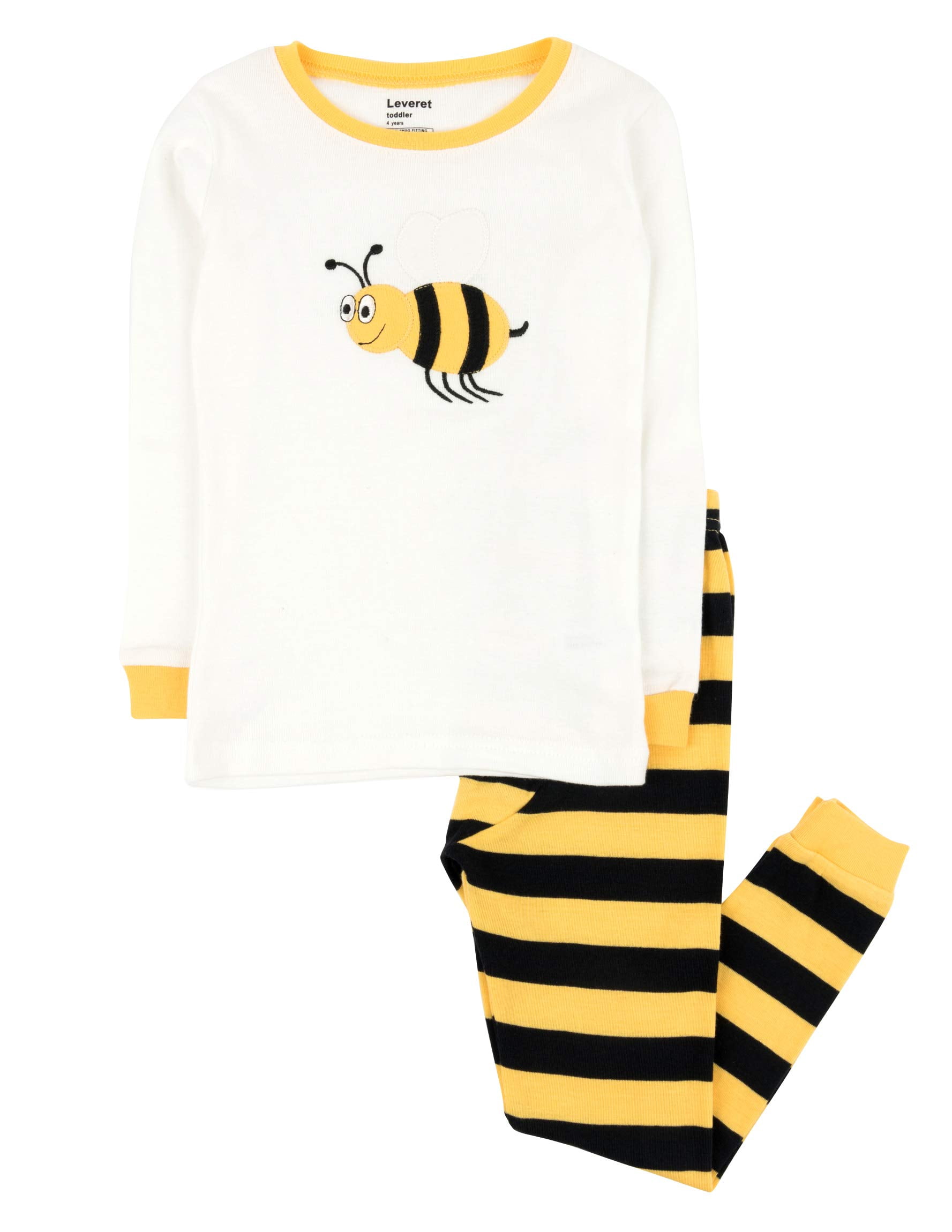 bumble bee baby sleepsuit