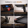thumbnail image 3 of Caminadora Eléctrica Centurfit 1.75HP Plegable App Gym, 3 of 7
