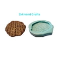 thumbnail image 3 of Deconstructed Burger Silicone 5 Mold Combo | Realistic Food Shape For Soap Embeds | Candle Embeds | Wax Melts Silicone Mold| Not Food Grade, 3 of 4