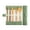 Z-Green, variant on HWHCGZ 1-Pack Bamboo Utensils Set - Straw, Spoon, Fork, Knife, Chopsticks - Reusable Cutlery Set Eco Friendly for Travel (Black)