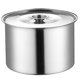 thumbnail image 5 of unbranded Frasco Para Especias De Acero Inoxidable Para Cocina Con Y Moderno Plata, 5 of 7