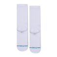 thumbnail image 3 of Pack de 3 calcetines Stance Icon Crew para hombre, talla L, azul marino, 3 of 8