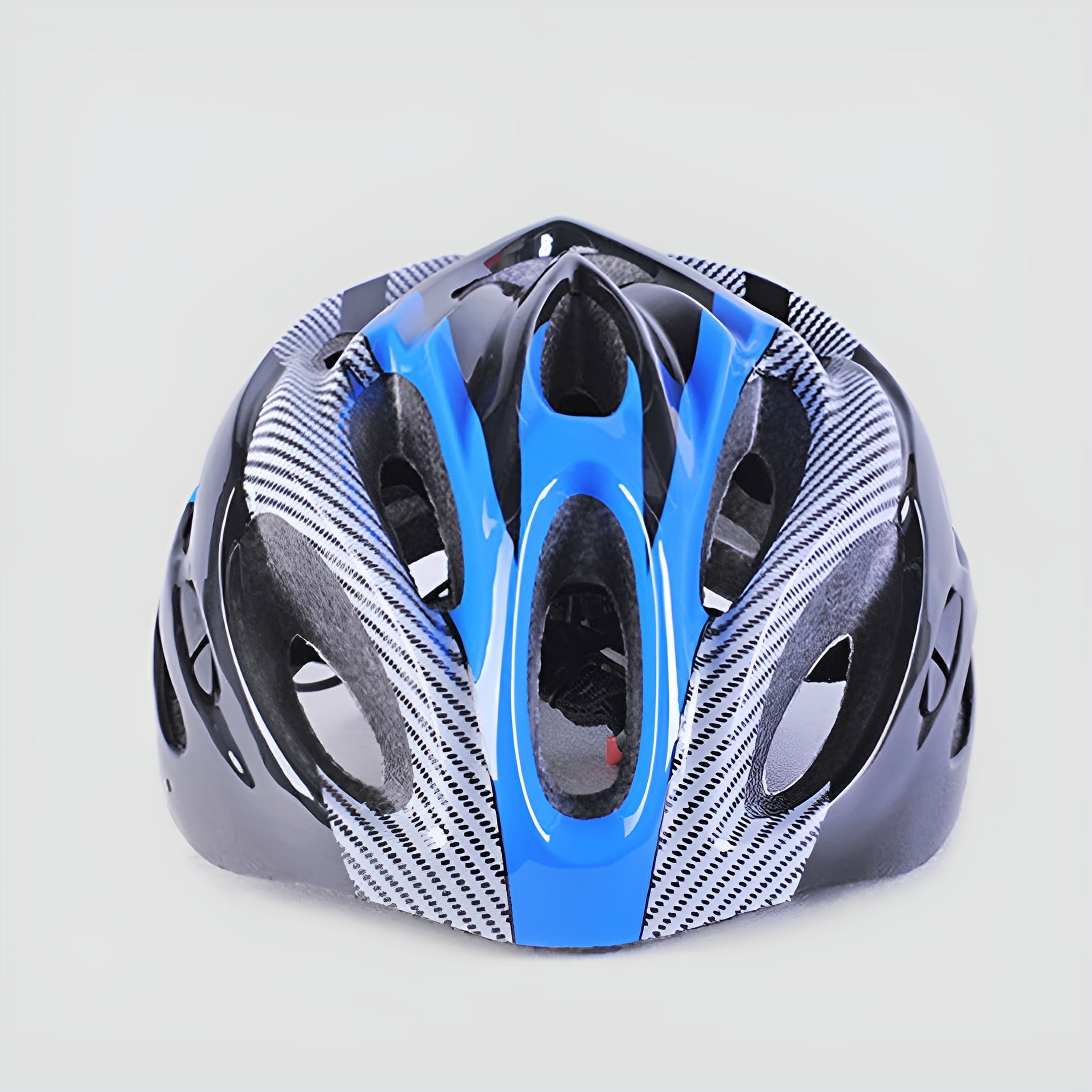 GJX 2026 New Lightweight Helmets for Adults, Unisex Bicycle Helmets for Women and Men, Comfortable and Breathable Cycling Mountain Bike Helmet Blue