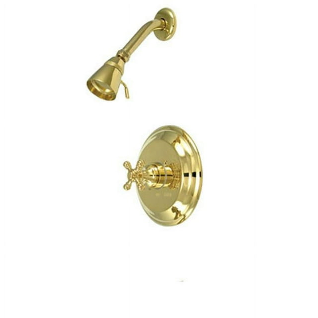 Kingston Brass Kb2632Bxso Shower Faucet Only - Polished Brass Finish