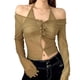 thumbnail image 1 of Top Halter,Tops Falsos De Dos Piezas Tops Falsos De Dos Piezas Tops Piezas Artesanía Superior, 1 of 6