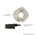 thumbnail image 6 of Pure Garden 72ft 200 LED Color Changing Outdoor Rope Lights with Remote, 6 of 16