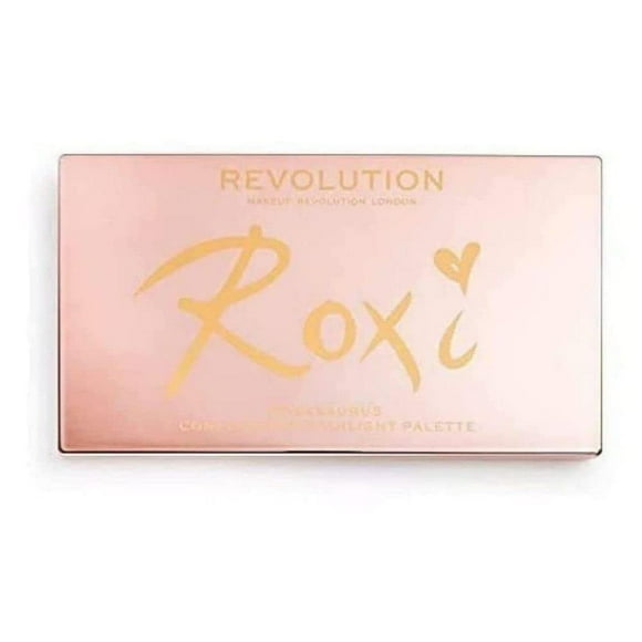 Paleta de maquillaje Makeup Revolution X Roxxsaurus Vegan