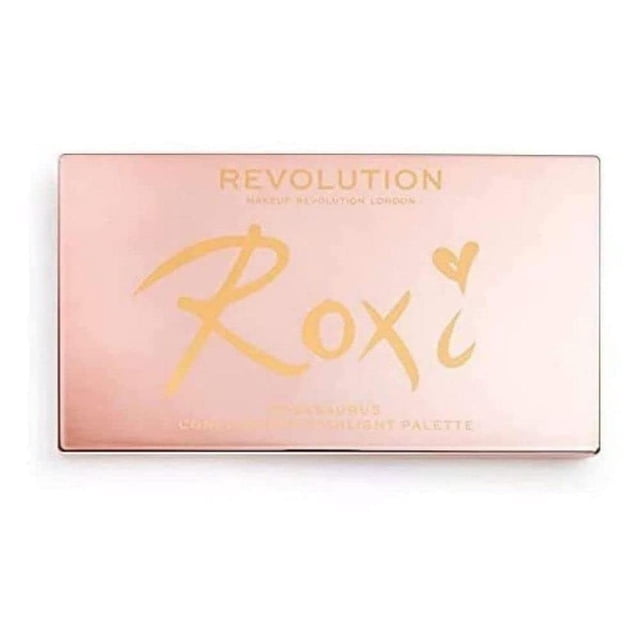 Paleta de maquillaje Makeup Revolution X Roxxsaurus Vegan