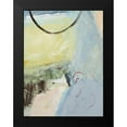 thumbnail image 2 of Mankin, David 19x24 Black Modern Framed Museum Art Print Titled - Spindrift, 2 of 5