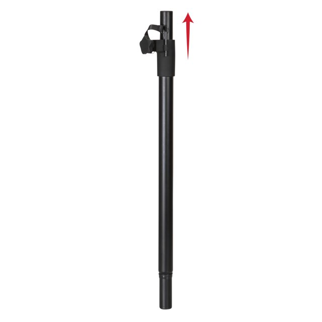 Soporte de altavoz Gator Frameworks GFW-SPK-SUB60 ajustable de 55 kg