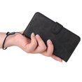 thumbnail image 3 of Compatible with iPhone 17 Pro Case Precise Cutouts Flip Cover Magnetic Closure Card Slots, 3 of 5