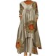 thumbnail image 1 of Vestido Irregular Vestido Floral Estampado Floral Nombo de Vestimenta Larga Vestido de Estampado Floral Informal Odeerbi ODB113461, 1 of 8