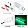 thumbnail image 4 of Luz de pesca nocturna subacuática IP68 Señuelo Cebo 12-24V 10W 120LEDs Leyfeng  Luz de pesca, 4 of 7