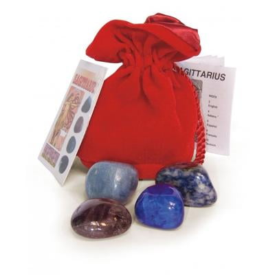 - Sagittarius Astrological Crystal Talismans
