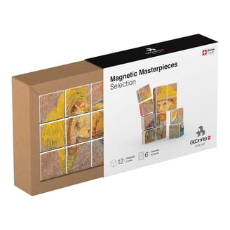 Cra-Z-Art MagCreator 83 Piece RC Multicolor Magnetic Tiles Motion
