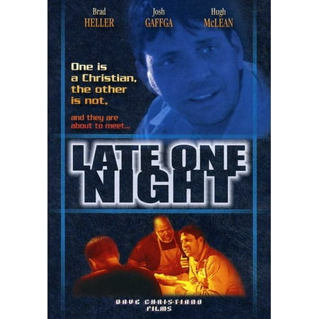 Late One Night (DVD) (Best Late Night Delivery)