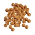 thumbnail image 1 of 50 Piezas de Espaciadoras de Naturales para Joyas de Bricolaje de 12 Mm, 1 of 9