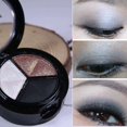 thumbnail image 4 of Smoky Cosmetic 3 Colors Professional Matte Eyeshadow Makeup Eye Shadow Eye Shadow Glitter, 4 of 5