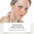 thumbnail image 5 of Korean Skin Care Dark Water Soluble Collagen Melting Patch 6pcs Aging Under Eye Neck With Glutathione Real Collagen Films, 5 of 9