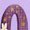 b49-Purple, variant on KPOPLK Toddler Kids Girl Halloween T-Shirt Short Sleeve Tops Pumpkin Fun Tee Clothes 1-14 Years,Size 7-8 Years