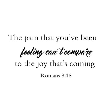 Image result for Romans 8:18