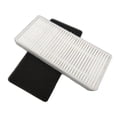 thumbnail image 2 of High Efficiency Filter Parts Side Brush Kit For Ecovacs Deebot N79, 2 of 5
