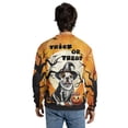 thumbnail image 5 of Trick or Treat Bulldog Needs Candy Happy Halloween Night All Over Print 3D Sweatshirt Unisex Merch Dog Lover Gifts Idea - 02020, 5 of 6