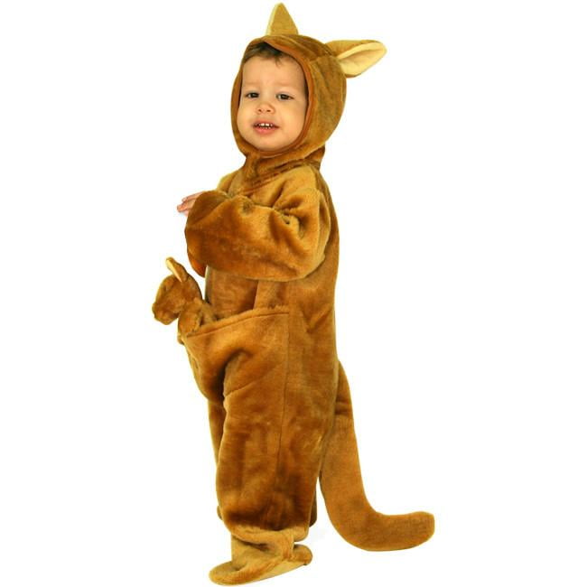Child's Kangaroo Costume