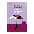 thumbnail image 1 of El Amor, las Mujeres y la Vida Debolsillo Mario Benedetti, 1 of 2