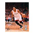 thumbnail image 1 of Kyle Lowry Signé Toronto Raptors Basketball Photo 8x10, 1 of 1