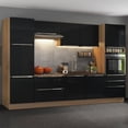 thumbnail image 2 of Cocina Integral Completa Modular Madesa Lux 320cm MN 03, 2 of 5