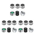 thumbnail image 2 of Langgg 4piece Water Saving Faucet Tap Aerator Easy Installation Compact Water Saver Tap Filter Nozzle 【20mm】 3Set, 2 of 6