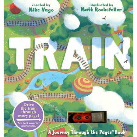 - Train - Hardcover