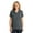 Gray, variant on Port Authority Ladies Dry Zone Uv Micro-Mesh Polo