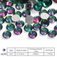 thumbnail image 2 of Diamantes de Imitación de Cristal con Espalda Plana Redondo, 2 of 6
